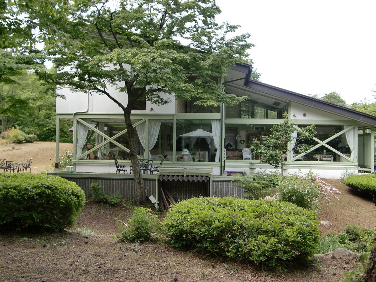 Bed and Breakfast Hale Makawao Daisen  Exteriér fotografie